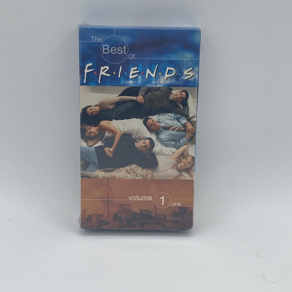 The Best Of Friends Volume 1 New Sealed Best Episodes Chosen By Fans
